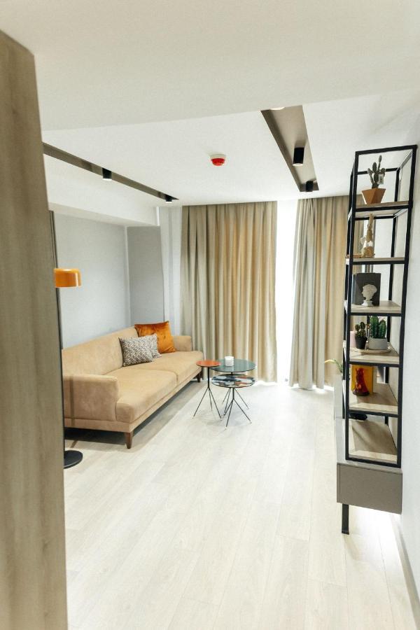 Leaf River Suites Antalya Exterior photo