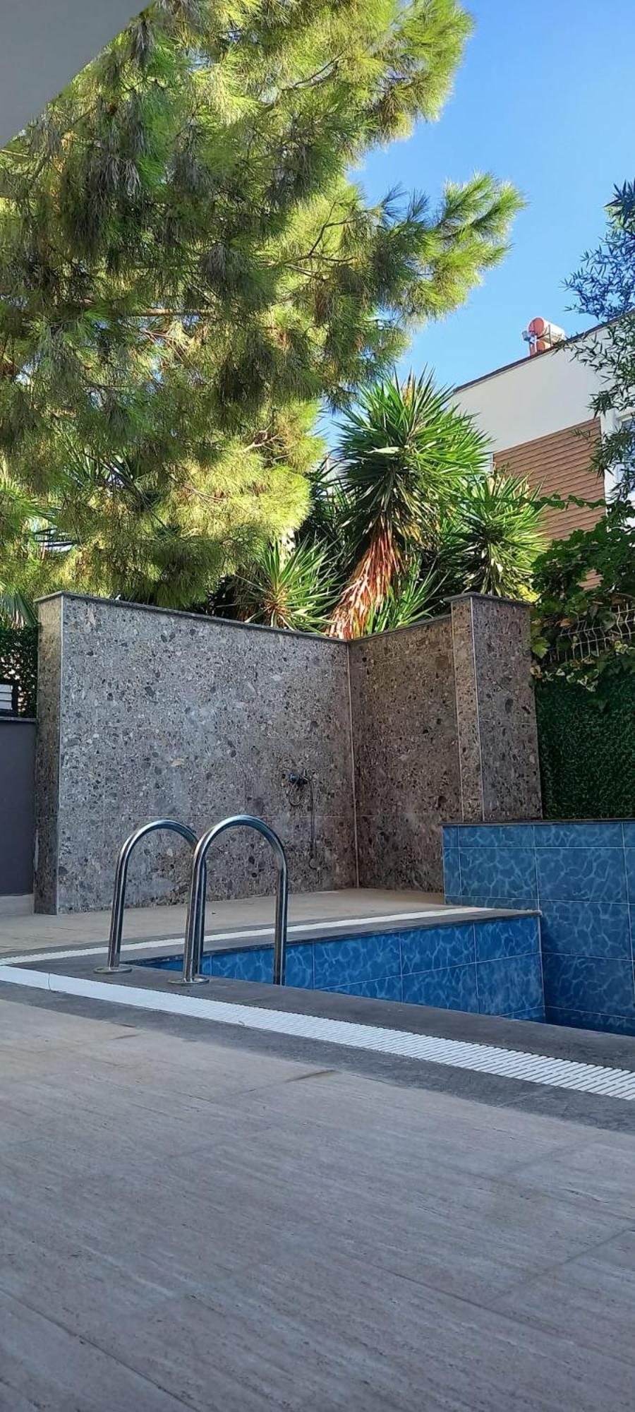 Leaf River Suites Antalya Exterior photo